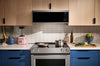 KitchenAid 1.1 Cu. Ft. Smart Low-Profile Over-the-Range Microwave - Stainless Steel - YKMML550RPS | Four à micro-ondes à hotte intégrée intelligent à profil bas KitchenAid de 1,1 pi3 - acier inoxydable - YKMML550RPS | YKMML5PS