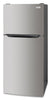 Frigidaire 30” 18 Cu. Ft. Top-Freezer Refrigerator - Fingerprint Resistant Stainless Steel - FRTE1835AV | Réfrigérateur Frigidaire de 18 pi3 et de 30 po à congélateur supérieur - acier inoxydable résistant aux traces de doigts - FRTE1835AV