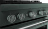 KitchenAid 4.1 Cu. Ft. Gas Range with No Preheat Air Fry Mode – Juniper - KFGS930SJP | Cuisinière à gaz KitchenAid de 4,1 pi3 avec mode de friture à air sans préchauffage - genévrier - KFGS930SJP