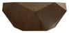 Dawson 37” Modern Coffee Table - Light Brown | Table à café moderne Dawson de 37 po - brun clair