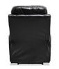 Ellis 32" Faux Leather Glider Reclining Chair – Black | Fauteuil coulissant et inclinable Ellis 32 po de en similicuir - noir