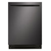 LG 24" 46 dBA Built-In Top-Control Dishwasher with QuadWash® - Black Stainless Steel -LDNPQ555D |  Lave-vaisselle encastré LG à 46 dBA de 24 po avec commandes sur le dessus et QuadWashMC - acier inoxydable noir - LDNPQ555D