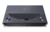 HISENSE 80" - 150" PT1 Ultra-Short Throw 4K Smart Google Laser Projector (PT1) | Projecteur laser intelligent HISENSE PT1 à ultra courte portée 4K de 80 po à 150 po avec Google TVMC (PT1)