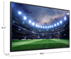 SAMSUNG 75" The Terrace Full Sun Neo QLED 4K Neo Quantum HDR+ 120Hz IP56 Rated Outdoor Smart TV (QN75LST9DAFXZC) |  Téléviseur Neo QLED La Terrasse LST9D de Samsung 4K de 75 po pour l’extérieur zone plein soleil