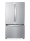 Kenmore 36" 20.3 Cu. Ft French Door Refrigerator – Fingerprint Resistant Stainless Steel - KKFDR36x20.3-SS 
