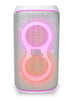 JBL PartyBox Club 120 160W Light Up Bluetooth Portable Party Speaker (JBLPBCLUB120SWAM) | Haut-parleur de fête portatif illuminé de 160 W PartyBox Club 120 de JBL avec Bluetooth (JBLPBCLUB120SWAM)