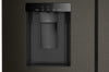 Whirlpool 36” 29 Cu. Ft. French Door Refrigerator - Fingerprint Resistant Black Stainless Steel - WRMF3536SV | Réfrigérateur Whirlpool de 29 pi3 et de 36 po à portes françaises - acier inoxydable noir résistant aux traces de doigts - WRMF3536SV