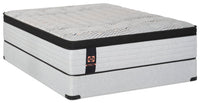 Sealy Posturepedic® Plus 1000 Series Bronson Eurotop Medium Twin Mattress Set 