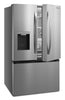 Midea 36" 28.9 Cu. Ft. French Door Refrigerator with OneTouch AutoFill™ Dispenser - MRF29D9BST | Réfrigérateur Midea de 28,9 pi³ et de 36 po à portes françaises avec distributeur automatique OneTouch AutoFillMC -  MRF29D9BST