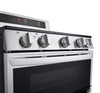 LG 7.3 Cu. Ft. Smart Double Oven Electric Range with ProBake Convection® - Stainless Steel - LDEL7324SE | Cuisinière intelligente électrique LG à four double de 7,3 pi3 avec convection ProBake ConvectionMD - acier inoxydable - LDEL7324SE | LDEL7324