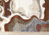Janey Multi-Colour Area Rug - 7'10" x 10'2" | Carpette Janey multicolore - 7 pi 10 po x 10 pi 2 po