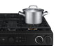 Samsung 6.3 Cu. Ft. Gas Slide-In Range with Flex Duo™ - Stainless Steel - NSY6DG8550SRAC | Cuisinière à gaz encastrée Samsung de 6,3 pi³ avec fonction Flex DuoMC - acier inoxydable - NSY6DG8550SRAC