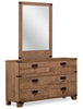 Driftwood Mirror | Miroir Driftwood