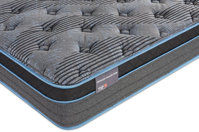 Springwall Advance Telekon Eurotop Firm Full Mattress  | Matelas ferme à Euro-plateau Advance Telekon de Springwall pour lit double