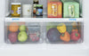 Frigidaire 30” 18 Cu. Ft. Top-Freezer Refrigerator - Fingerprint Resistant Stainless Steel - FRTE1835AV | Réfrigérateur Frigidaire de 18 pi3 et de 30 po à congélateur supérieur - acier inoxydable résistant aux traces de doigts - FRTE1835AV