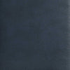 Paseo Platform Bed in Navy Vegan-Leather Fabric - Queen Size  | Lit plateforme rembourré Paseo en tissu de cuir végétalien bleu marine - format grand lit