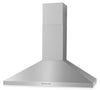 36" Stainless Canopy Wall-Mounted Hood - FHWC3675LS | Hotte murale de 36 po de style auvent en acier inoxydable - FHWC3675LS