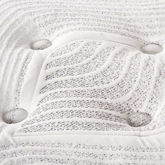 Springwall Encore Atmosphere Pillowtop Medium Queen Mattress Set