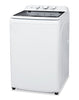 Midea 4.5 Cu. Ft. Top Load Agitator Washer – White - MLTW45A2BWW | Laveuse Midea à chargement par le haut de 4,5 pi3 avec agitateur - blanche - MLTW45A2BWW