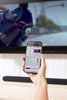 YAMAHA 120 W Dolby Atmos Soundbar with Built-In Subwoofer (SR-B30A) | Barre de son de 120 W YAMAHA avec Dolby AtmosMD et caisson d’extrêmes graves intégré (SR-B30A)