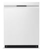 LG 24" 48 dBA Built-In Top-Control Dishwasher with QuadWash® - White - LDPN4542W | Lave-vaisselle encastré LG à 48 dBA de 24 po avec commandes sur le dessus et QuadWashMC - blanc - LD…