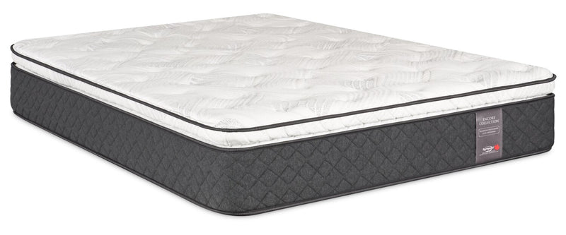 Springwall Encore Atmosphere Pillowtop Medium Queen Mattress 