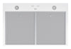 Broan GLA1 Series 36" Under-Cabinet Range Hood - White - GLA1363WW  | Hotte de cuisinière sous l’armoire Broan de série GLA1 de 36 po - blanche - GLA1363WW