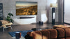 Samsung HW-Q990F 11.1.4-Channel Soundbar with Subwoofer | Barre de son à 11.1.4 canaux Samsung HW-Q990F et caisson d’extrêmes graves