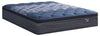 Serta Back Logic 3.0 Eurotop Plush King Mattress | Matelas moelleux à Euro-plateau Back Logic 3.0 de Serta pour très grand lit