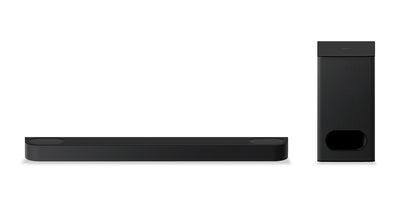 SONY HTB600 3.1.2 Channel Soundbar with Wireless Subwoofer (HT-B600) | Barre de son à 3.1.2 canaux SONY HTB600 et caisson d’extrêmes graves sans fil (HT-B600)