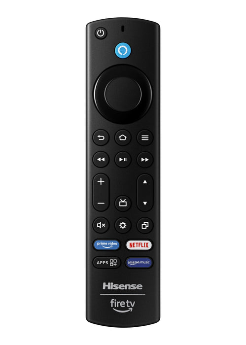 HISENSE 75\" QD7QFM Mini-LED QLED 4K UHD AI Smart Fire TV (75QD7QFM)