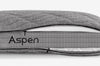 BEDGEAR Aspen 2.0 Performance King Pillow – Back Sleeper | Oreiller Aspen 2.0 Performance de Bedgear pour très grand lit - pour dormeur sur le dos | 2ASPNPLK