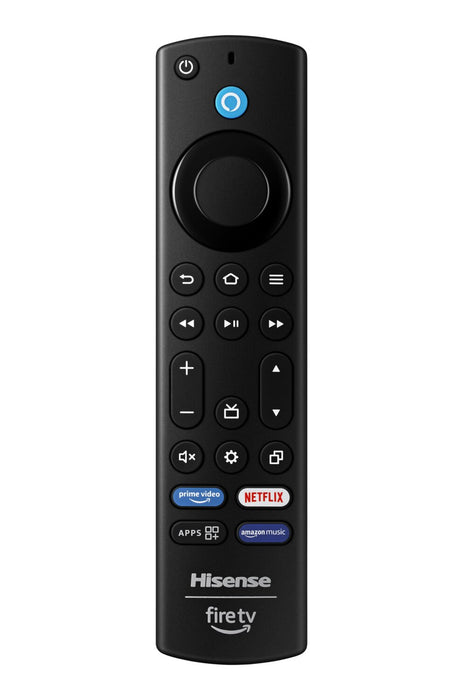 HISENSE 43\" QD6QF QLED 4K UHD Smart Fire TV (43QD6QF)
