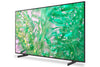 Samsung 43" 4K UHD Edge Lit Dynamic Crystal Colour HDR10+ 60Hz Smart TV (UN43DU8000FXZC) | Téléviseur intelligent Samsung UHD 4K de 43 po à 60 Hz avec rétroéclairage périphérique, Dynamic Crystal Colour et HDR10+ (UN43DU8000FXZC)