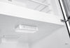 Frigidaire 30” 18 Cu. Ft. Top-Freezer Refrigerator - Fingerprint Resistant Stainless Steel - FRTE1835AV | Réfrigérateur Frigidaire de 18 pi3 et de 30 po à congélateur supérieur - acier inoxydable résistant aux traces de doigts - FRTE1835AV
