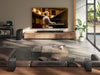 HISENSE AX 5.1.4 Channel 600W Soundbar with Wireless Subwoofer & Surround Speakers (AX5140Q) | Barre de son de 600 W à 5.1.4 canaux HISENSE AX avec caisson d’extrêmes graves sans fil et haut-parleurs ambiophoniques (AX5140Q)