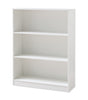 William 31.5" 2-Shelf Bookcase - White  | Bibliothèque William de 31,5 po à 2 tablettes - blanche