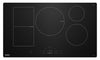 Maytag 36" 5-Element Induction Cooktop - Black - MCIT8036SB | Surface de cuisson à induction Maytag de 36 po à 5 éléments - noire - MCIT8036SB