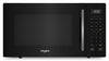 Whirlpool 1.0 Cu. Ft. Countertop Microwave with Air Fry - Black - WMCS5522RB | Four à micro-ondes de comptoir Whirlpool de 1,0 pi3 avec friture à air - noir - WMCS5522RB