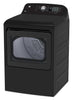 GE 7.4 Cu. Ft. Electric Dryer with SaniFresh Cycle - Diamond Grey - GTD68EBMRDG | Sécheuse électrique GE de 7,4 pi³ avec cycle SaniFresh - gris diamant - GTD68EBMRDG