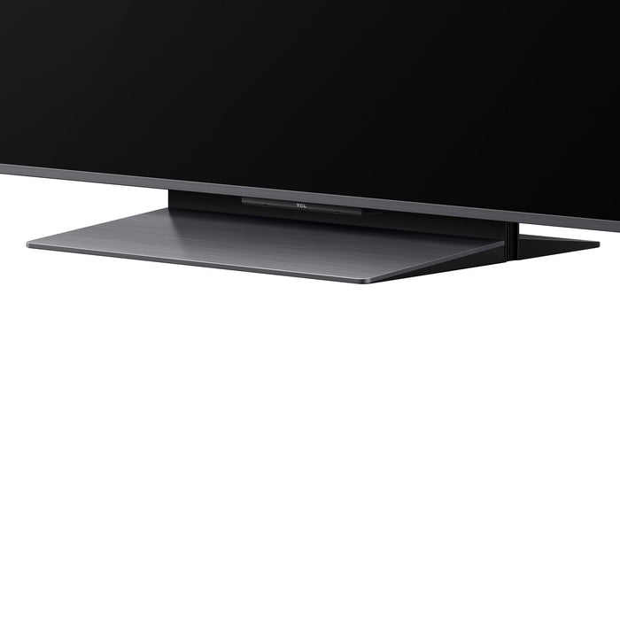 TCL 65\" QM8L SQD Mini-LED 4K Smart Google TV (65QM8L) - 2026 Model