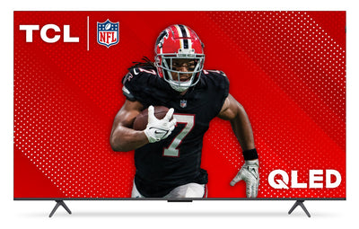 TCL 55" Q65 QLED 4K UHD Smart Google TV (55Q651G-CA) | Téléviseur intelligent QLED TCL Q65 UHD 4K de 55 po avec Google TVMC (55Q651G-CA)