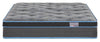 Springwall Advance Telekon Eurotop Firm Queen Mattress  | Matelas ferme à Euro-plateau Advance Telekon de Springwall pour grand lit