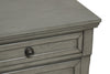 Chelsea Bedroom 7-Drawer Dresser, 60"W x 38"H - Grey | Commode de chambre à coucher Chelsea de 60 po (L) x 38 po (H) à 7 tiroirs - grise