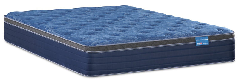Springwall Milano Eurotop Medium Queen Mattress