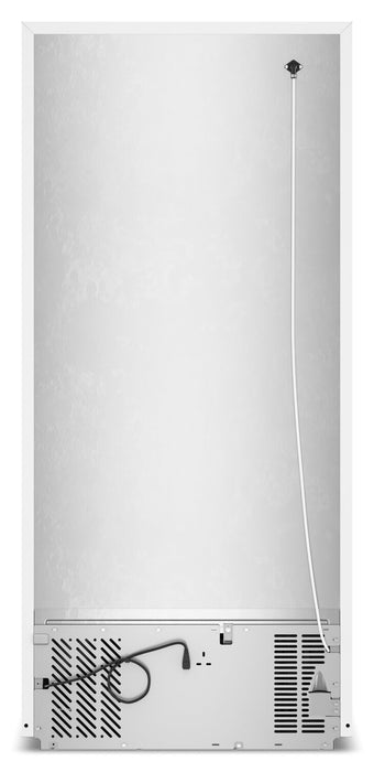 Whirlpool 29.5\" 19 Cu. Ft. Top Freezer Refrigerator with Total Coverage Cooling - White - WRTX7419SW