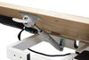 Aaron 26.77" Portable Lift-Top Office Desk with Adjustable Height - Oak | Bureau portatif Aaron de 26,77 po à hauteur réglable avec dessus relevable – chêne