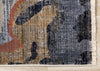 Janey Multi-Colour Area Rug - 7'10" x 10'2" | Carpette Janey multicolore - 7 pi 10 po x 10 pi 2 po