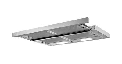 Smeg 29" Under-Cabinet Range Hood Insert - KSET30XU | Hotte de cuisinière encastrée sous l’armoire Smeg de 29 po - KSET30XU