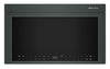 KitchenAid Multifunction Smart Flush Mount Over-the-Range Microwave Oven - Juniper - YKMMF730PJP